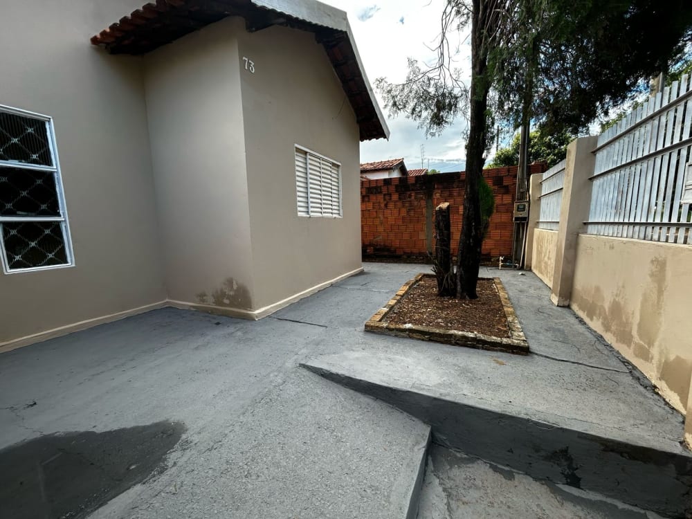 Rua Professora Maria do Carmo de Mello Ahmad,73 - Jardim Esplanada
