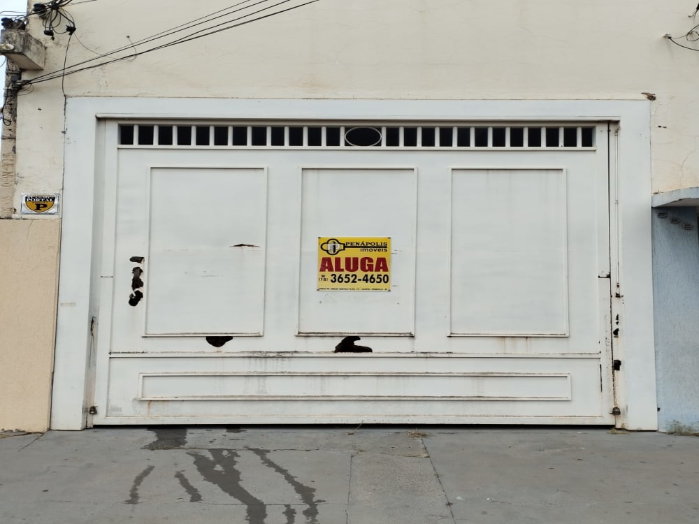 Rua Altino Vaz de Mello,558 - Centro