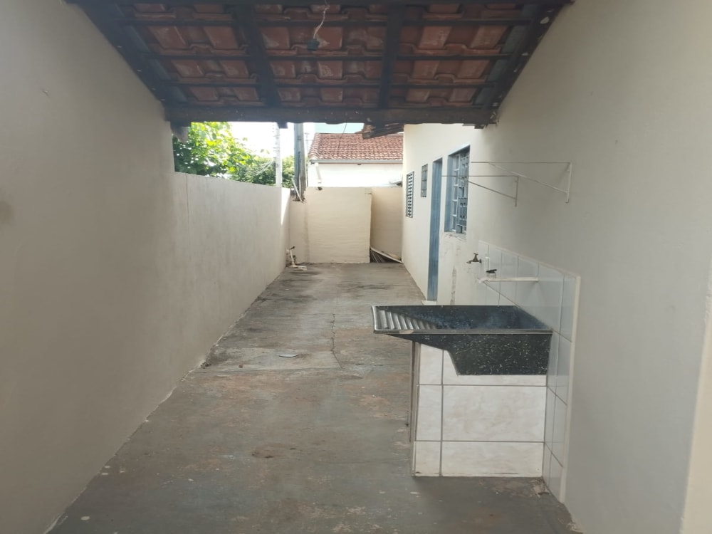 Rua João Fatori,885 - Vila Popular