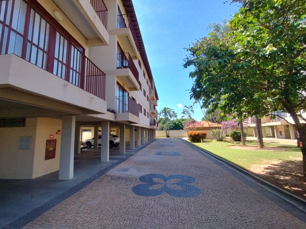APARTAMENTO NO RESIDENCIAL FLORENÇA