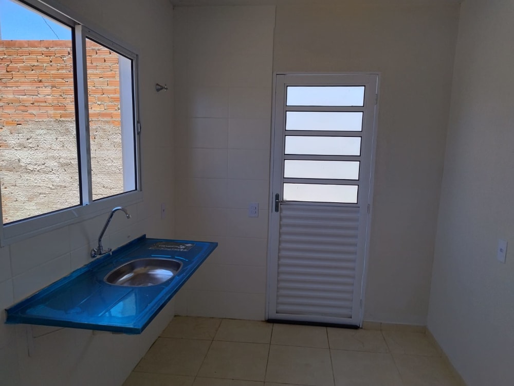 CASA NOVA NO CONDOMÍNIO MONT BLANC 