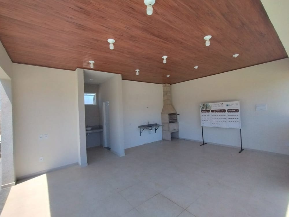 CASA NOVA NO CONDOMÍNIO MONT BLANC 
