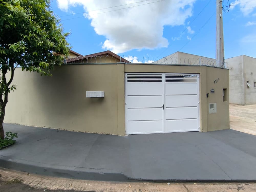 Avenida Matias Martins Garcia,1230 - Residencial Palmeiras