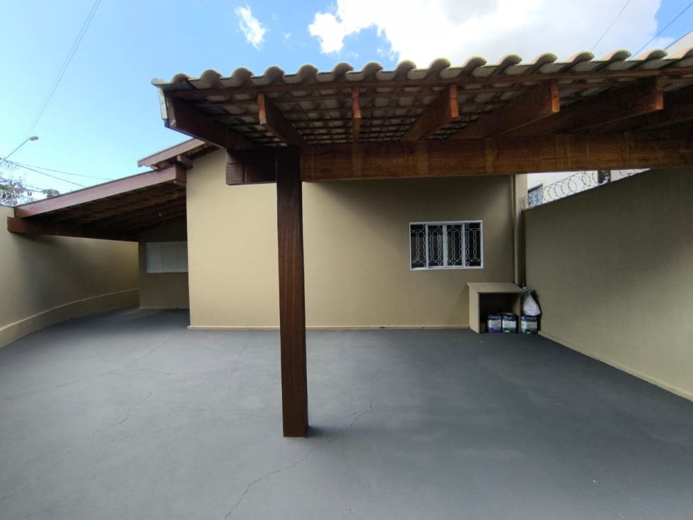 Avenida Matias Martins Garcia,1230 - Residencial Palmeiras