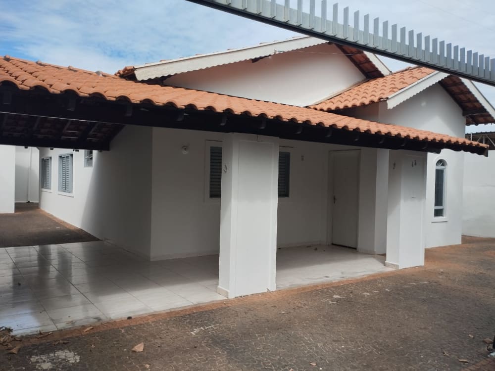 Rua Antônio Martins de Barros,44 - Chácara Palestina