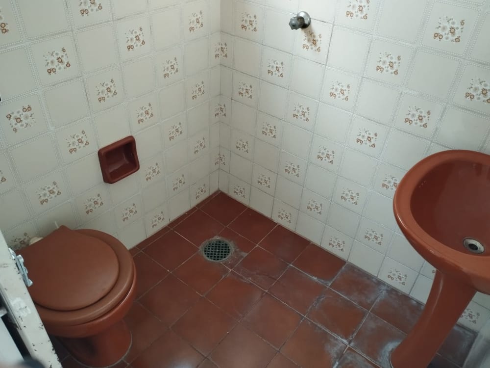 Rua Antônio Martins de Barros,44 - Chácara Palestina