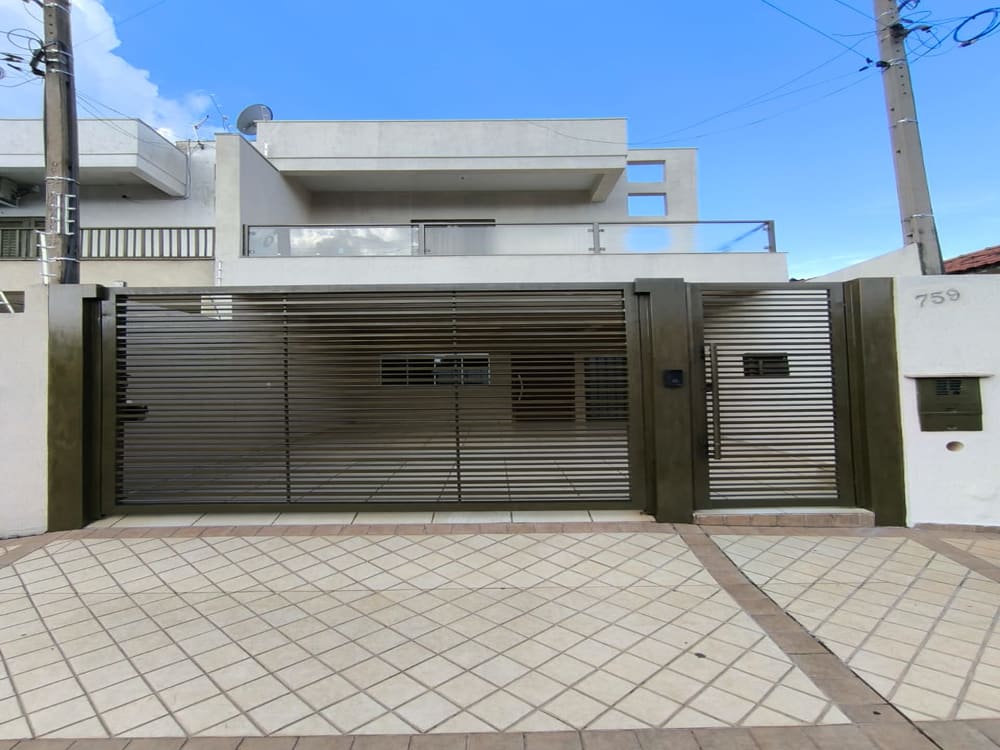 Rua Treze de Maio,759 - Centro