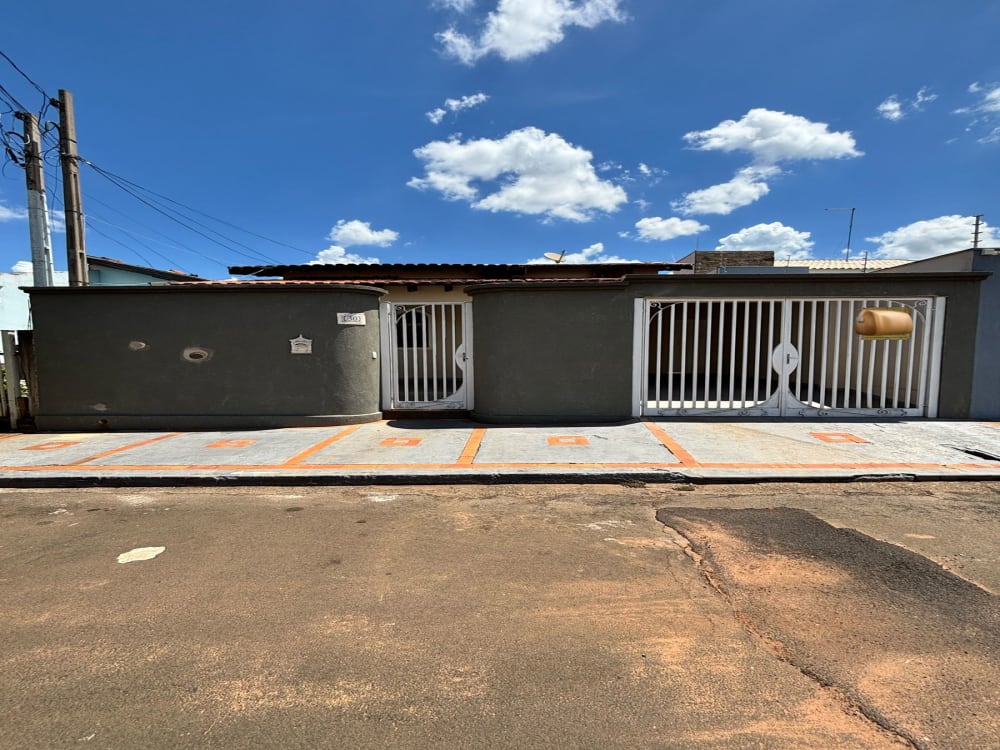 Rua Pioneiro Cirylo Belinelli,30 - Residencial Fernanda
