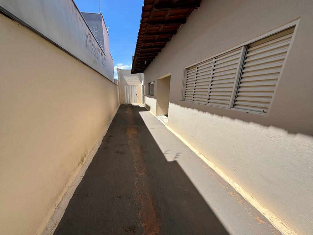 Rua Pioneiro Cirylo Belinelli,30 - Residencial Fernanda