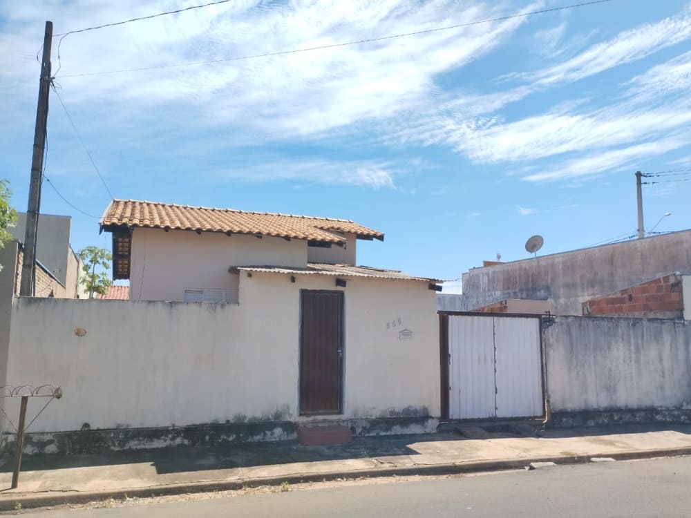 Rua Francisco Domingues Azenha,555 - Village Regina