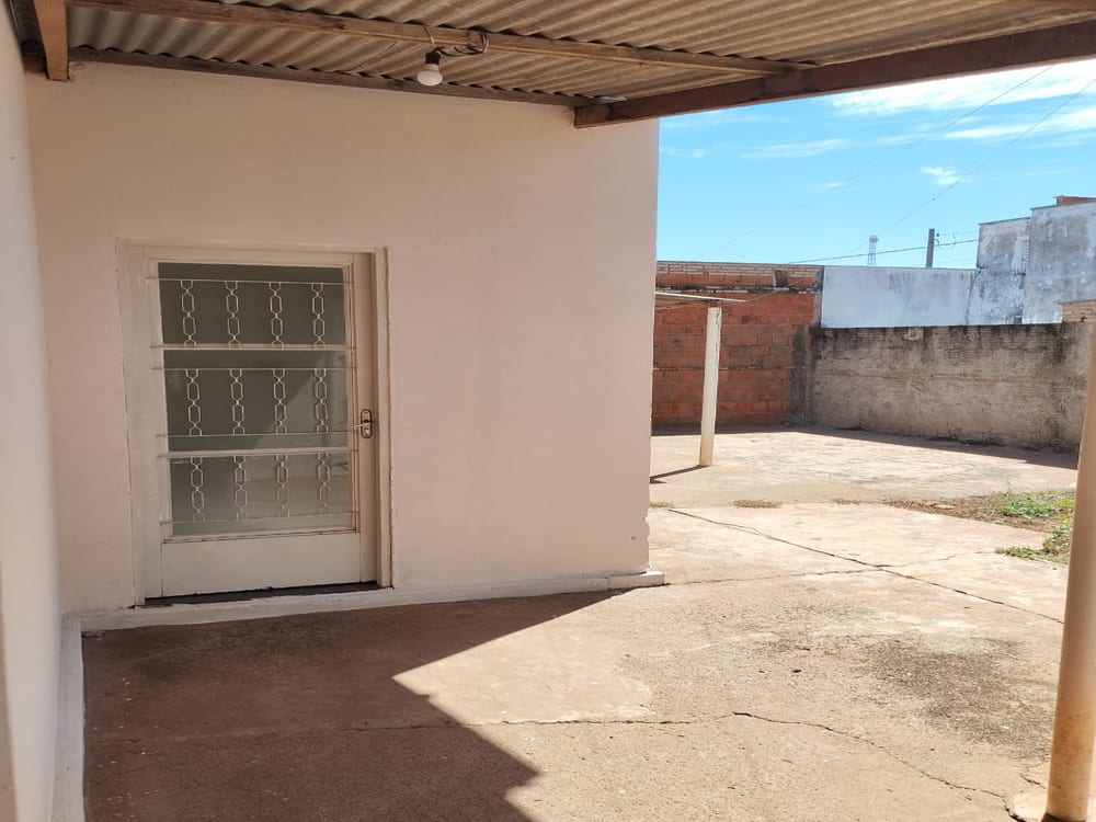 Rua Francisco Domingues Azenha,555 - Village Regina