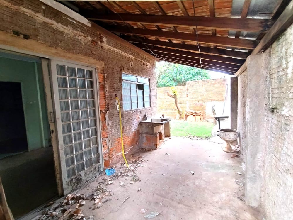 CASA PRÓXIMO AO SUPERMERCADO ELDORADO