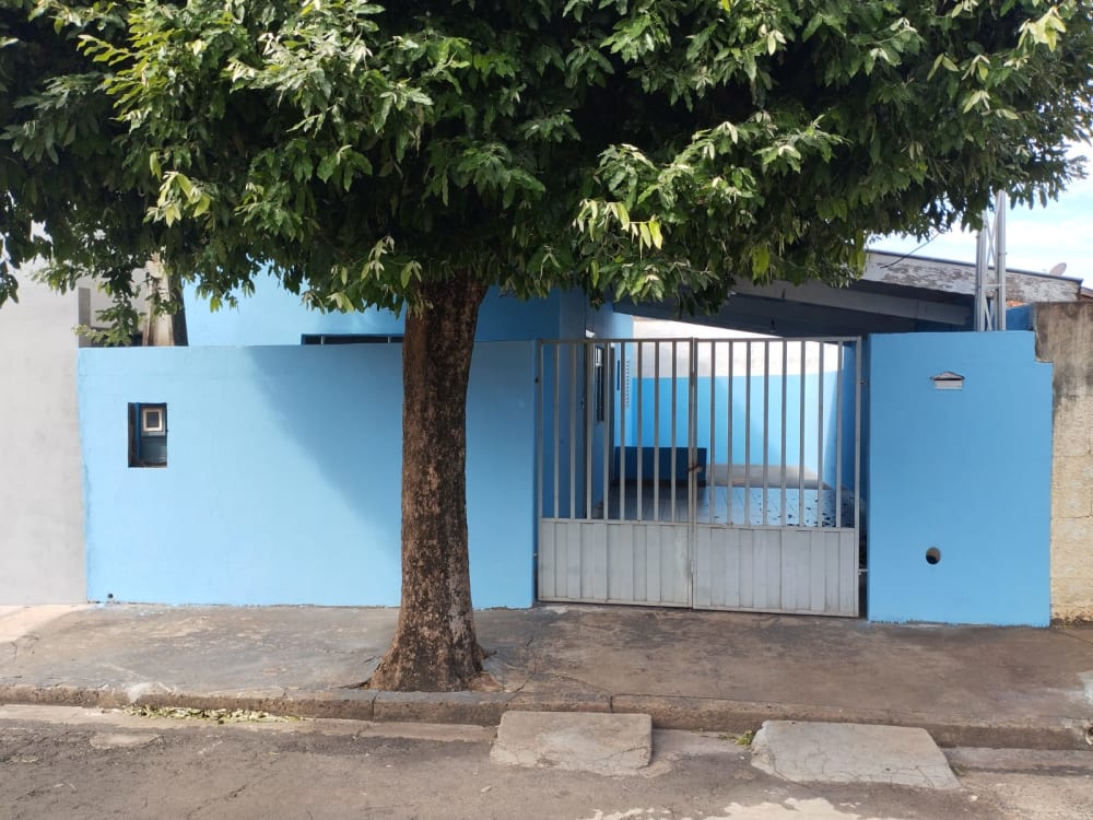 Avenida José Joaquim Pereira,255, Fundos - Vila São Joaquim