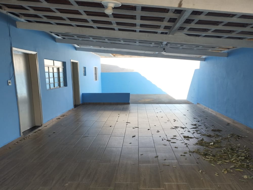 Avenida José Joaquim Pereira,255, Fundos - Vila São Joaquim
