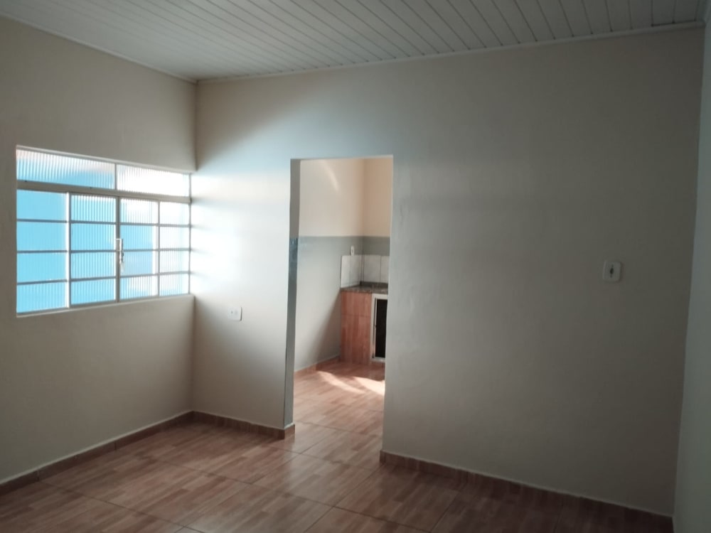 Avenida José Joaquim Pereira,255, Fundos - Vila São Joaquim