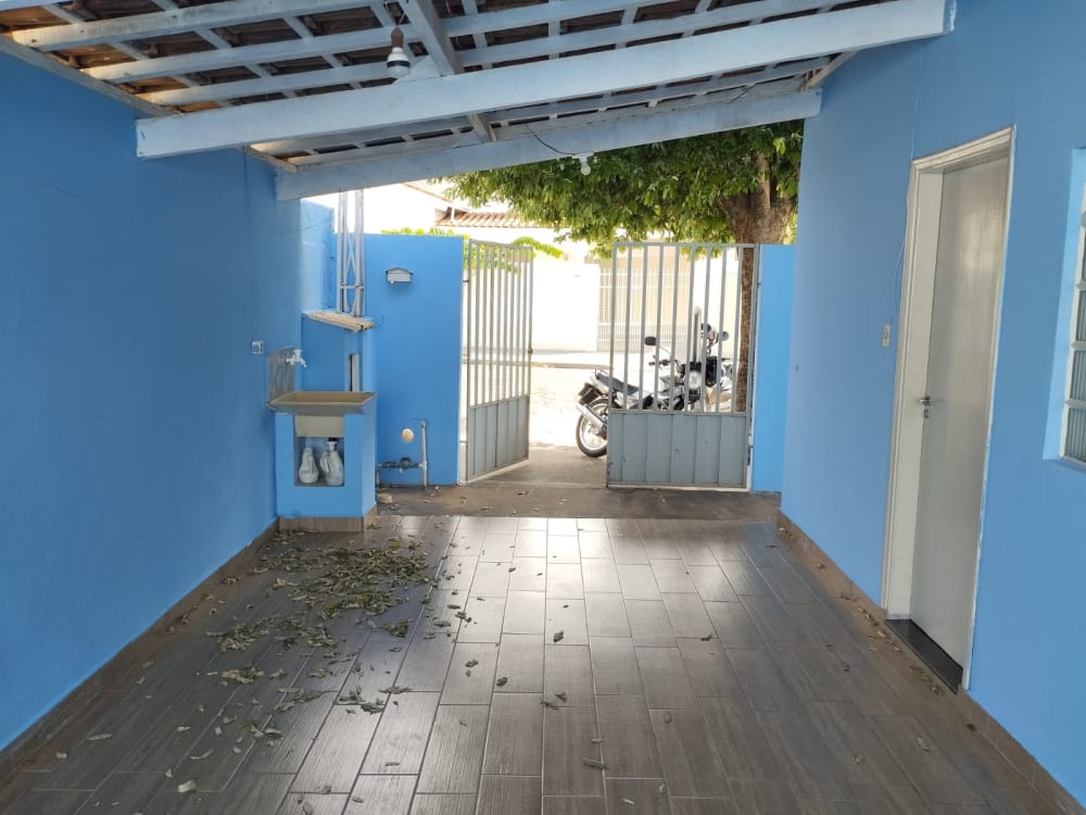 Avenida José Joaquim Pereira,255, Fundos - Vila São Joaquim