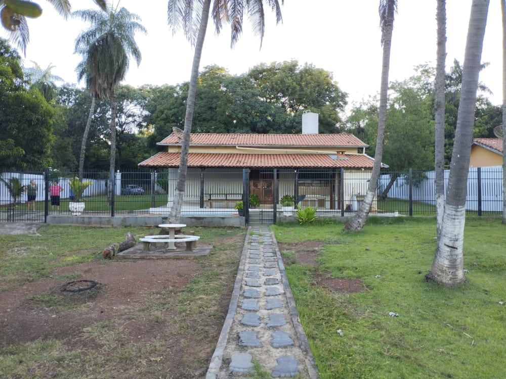 Rancho Madeirão,00 - Bom Retiro