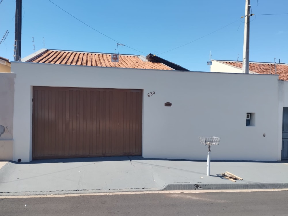 Rua Pioneiro Álvaro Monteiro de Araújo,630 - Residencial Atlântida