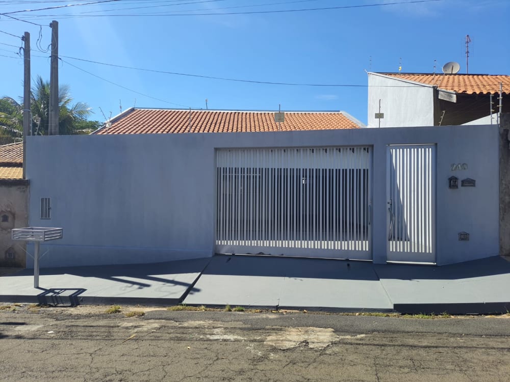 ÓTIMA CASA NO BAIRRO DOIS IRMÃOS