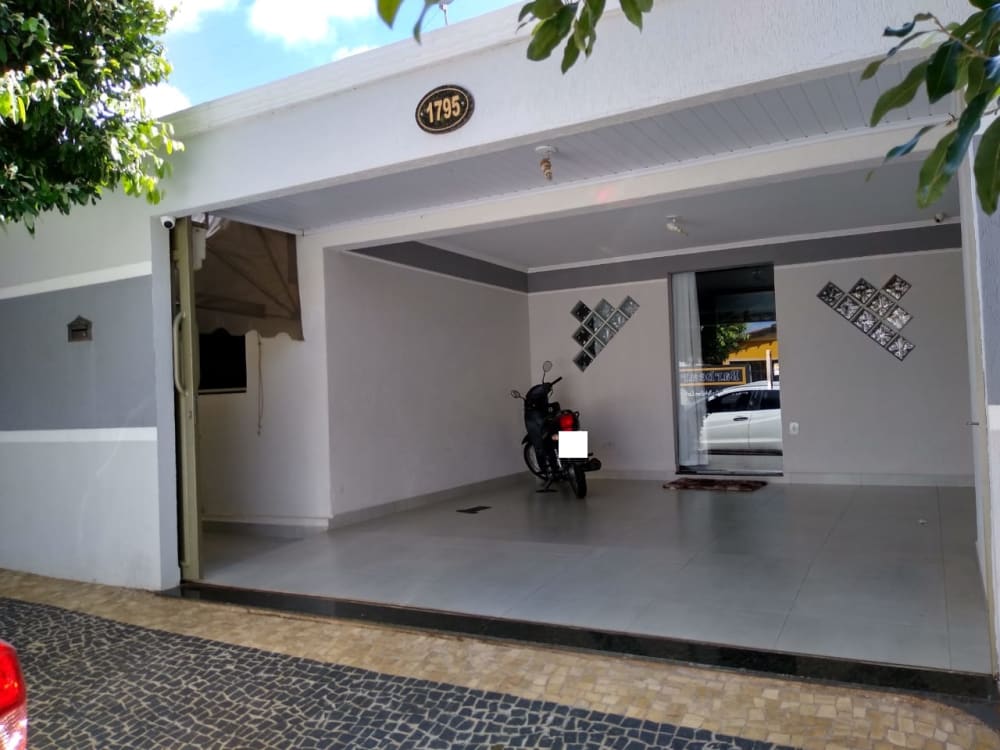 ÓTIMA CASA NO JARDIM PEVI
