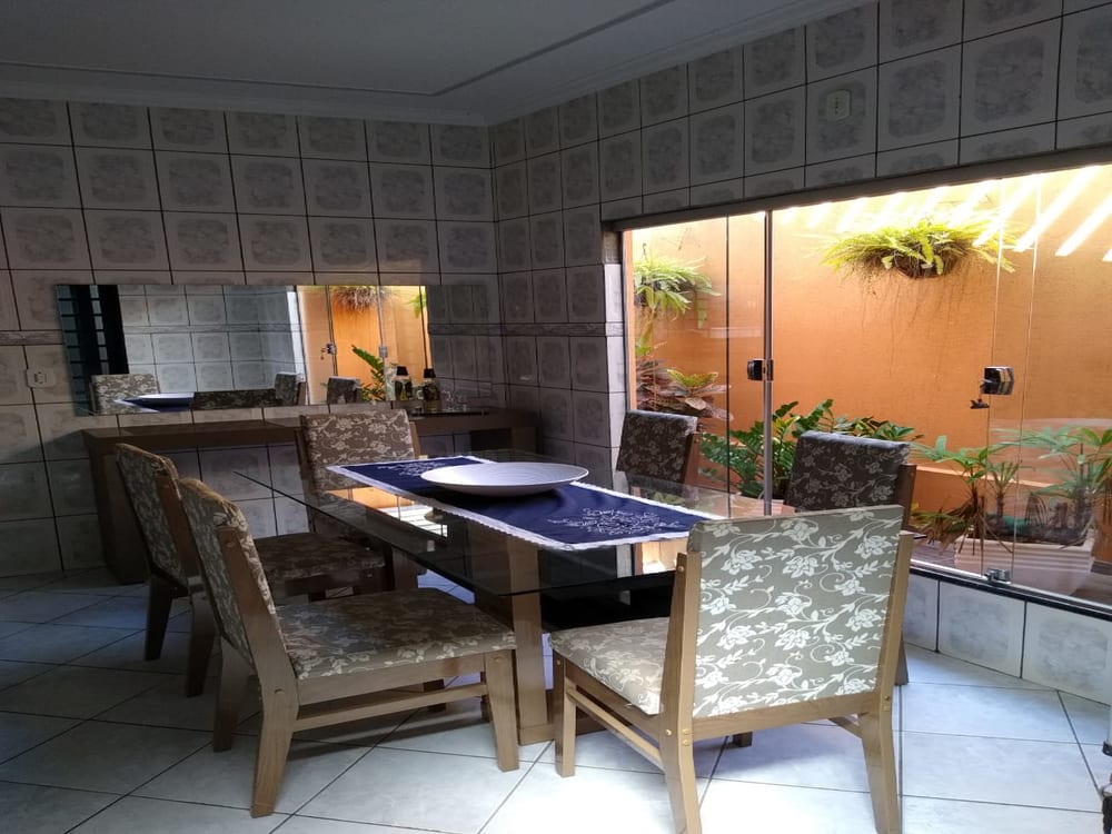 ÓTIMA CASA NO JARDIM PEVI