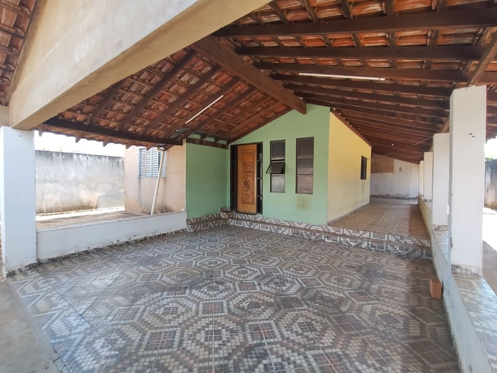 ATENÇÃO INVESTIDORES, DUAS CASAS NO MESMO TERRENO NO PEREIRINHA 
