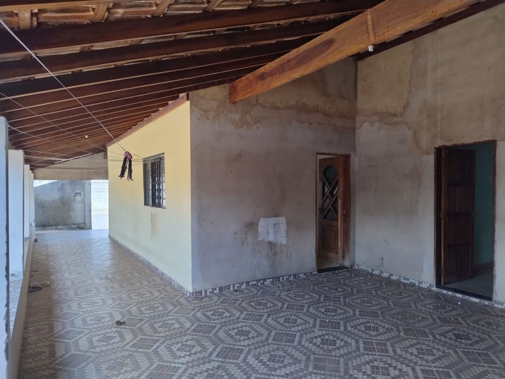 ATENÇÃO INVESTIDORES, DUAS CASAS NO MESMO TERRENO NO PEREIRINHA 