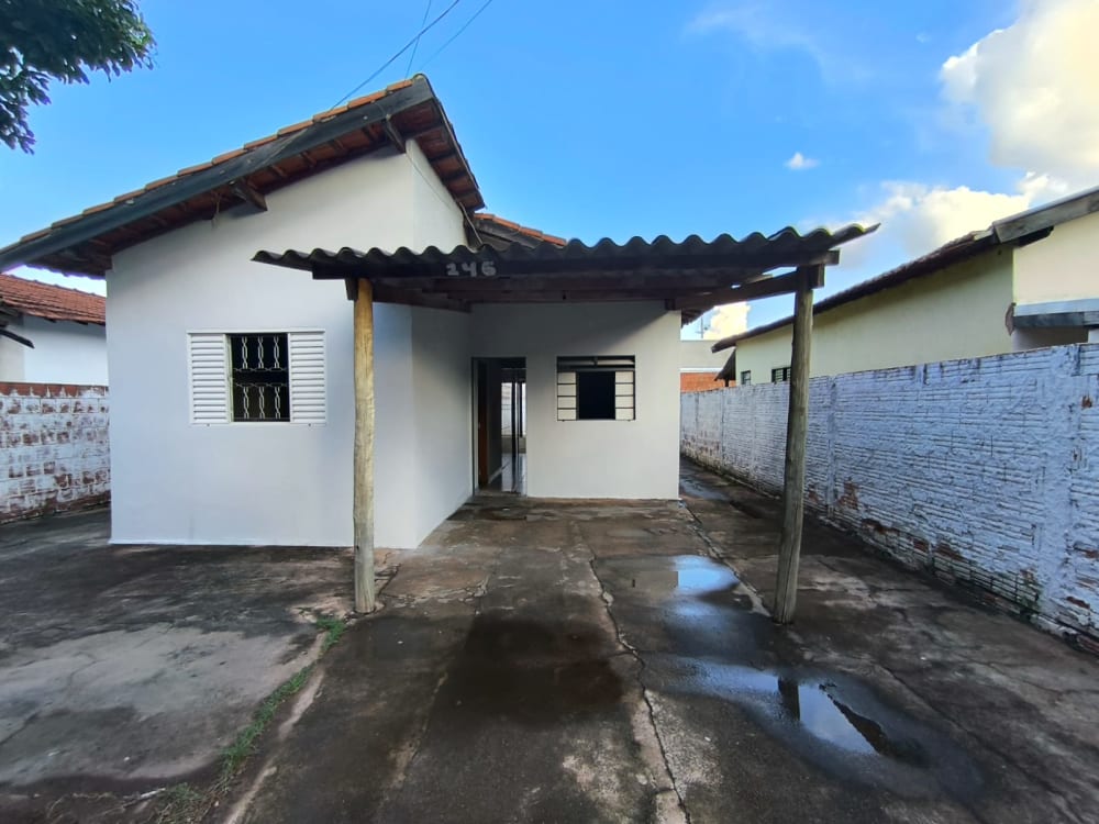 Avenida Nilza de Oliveira Muçouçah,146 - Jardim Paraíso