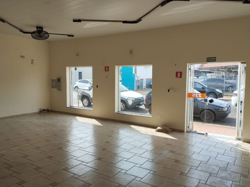 Avenida Expedicionário Diogo Garcia Martins,235 - Centro