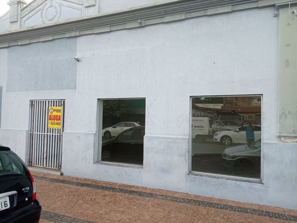 Avenida Expedicionário Diogo Garcia Martins,235 - Centro
