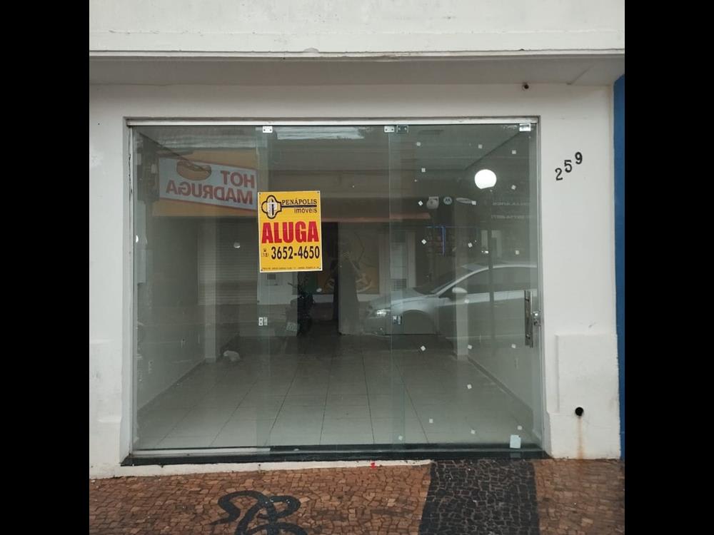 Rua Doutor Mário Sabino,259 - Centro