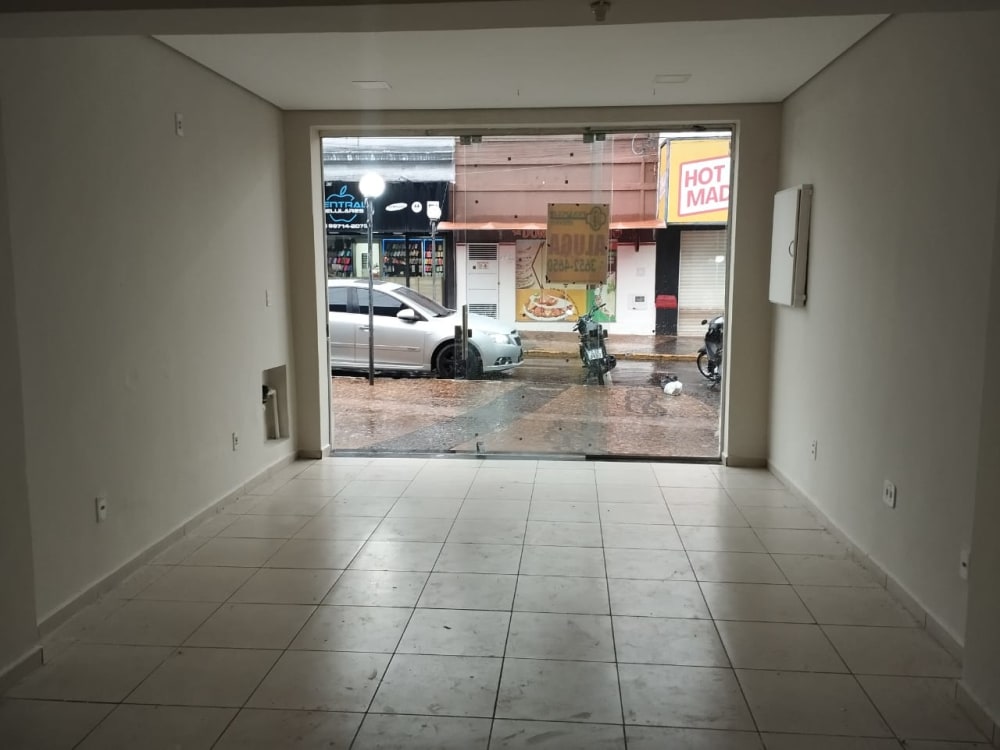 Rua Doutor Mário Sabino,259 - Centro
