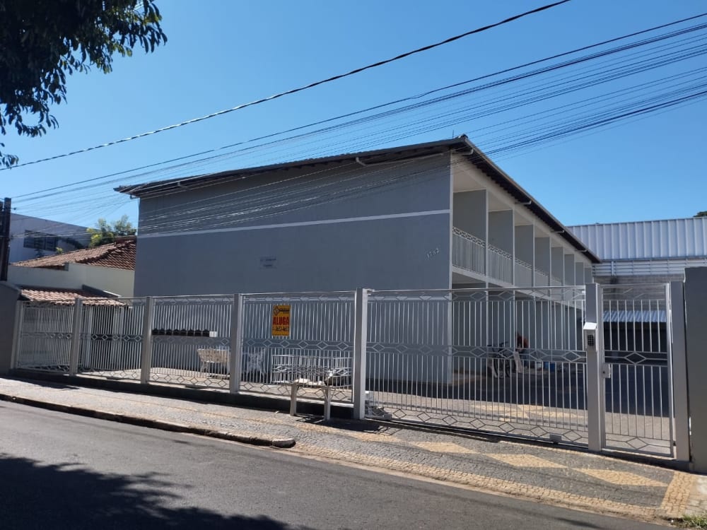 Avenida Marginal Maria Chica,1782, Apto 08 - Vila Independência