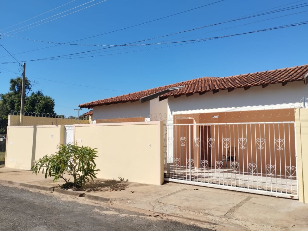 Rua Benedito Santana,60 - Alto das Brisas