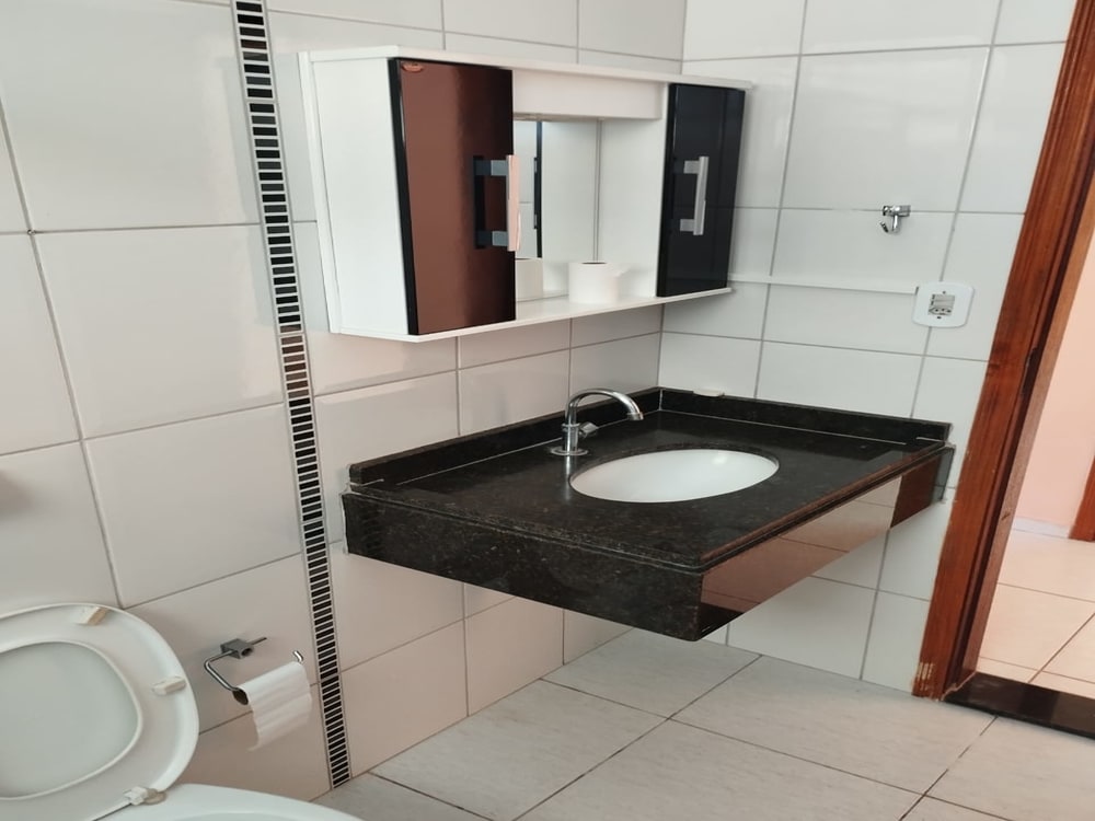 Rua Benedito Santana,60 - Alto das Brisas