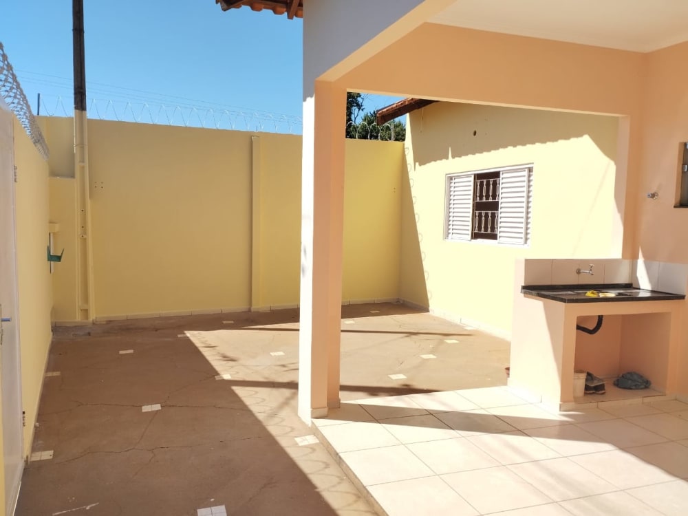 Rua Benedito Santana,60 - Alto das Brisas