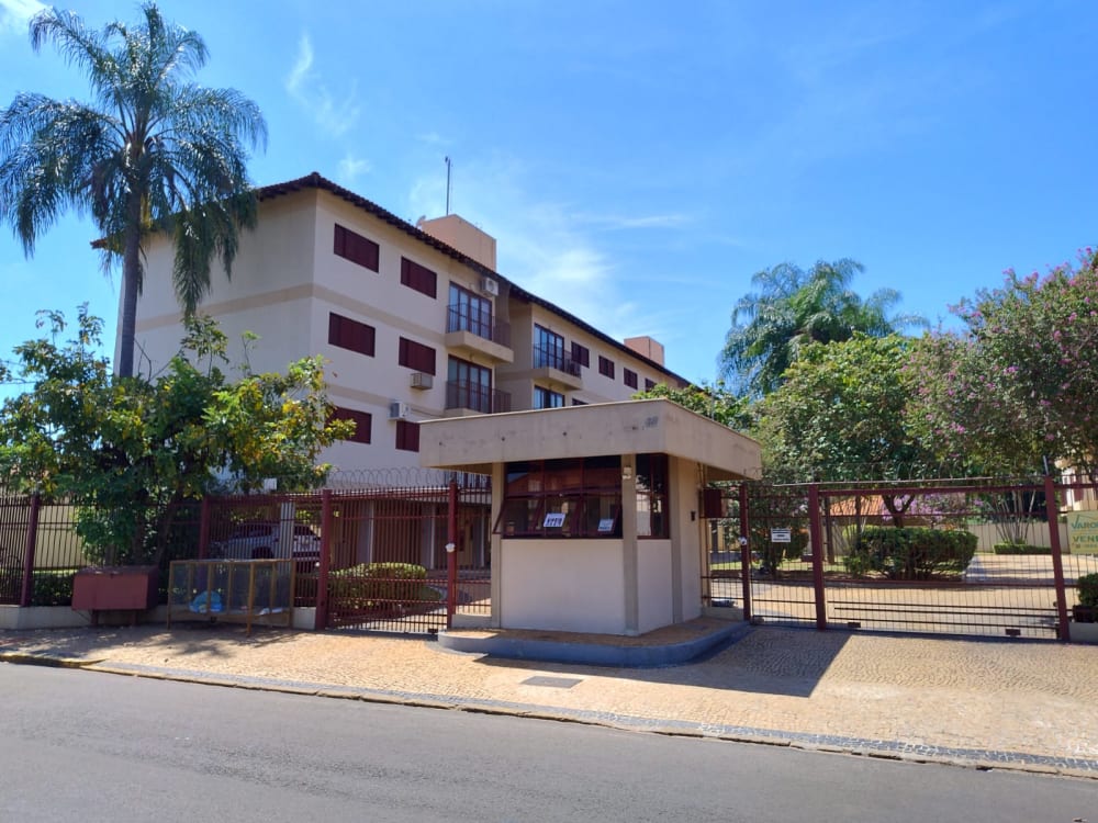 ÓTIMO APARTAMENTO NO 3º ANDAR NO EDIFICIO FLORENÇA