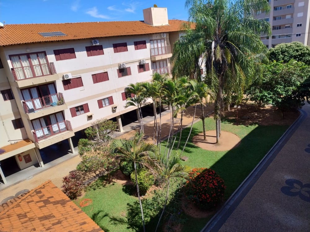 ÓTIMO APARTAMENTO NO 3º ANDAR NO EDIFICIO FLORENÇA