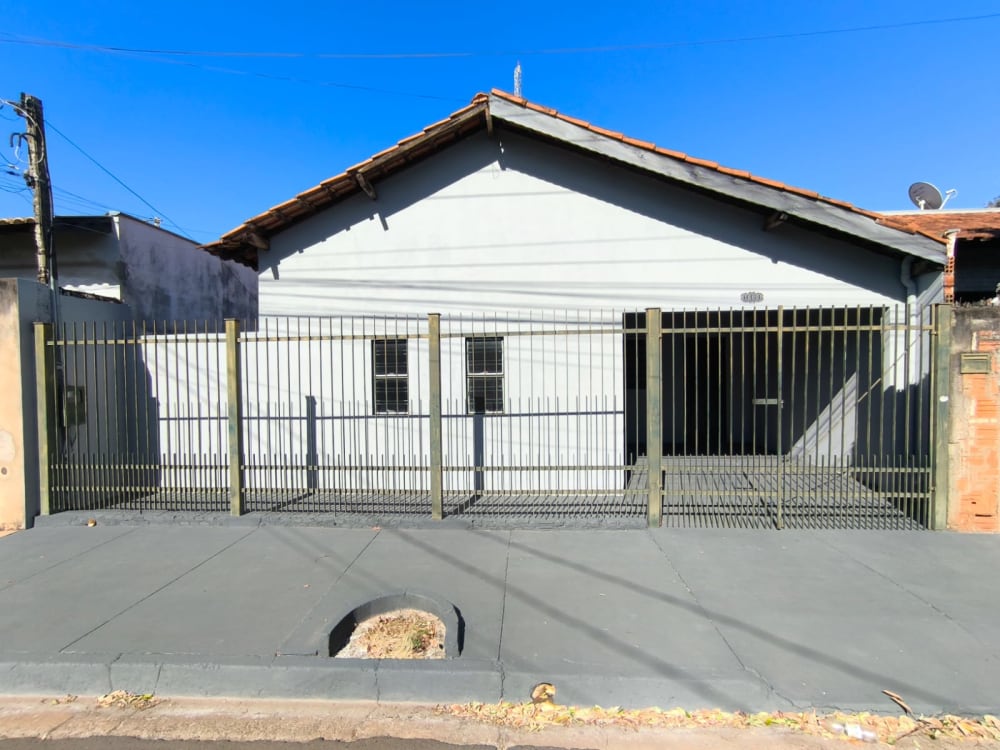 Rua Luiz Eduardo Nadai Alberton,16000 - Residencial Jardim Pevi
