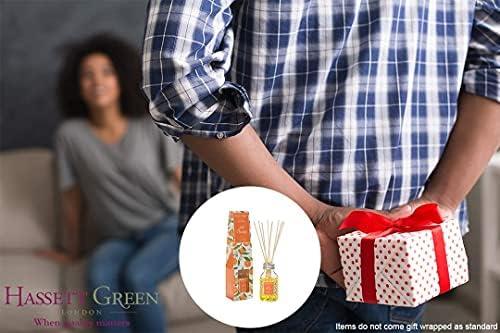 Vue 4 de Hassett Green London Diffuseur