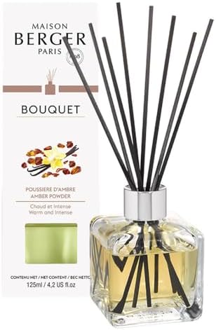Vue 2 de Maison Berger Bouquet Parfume