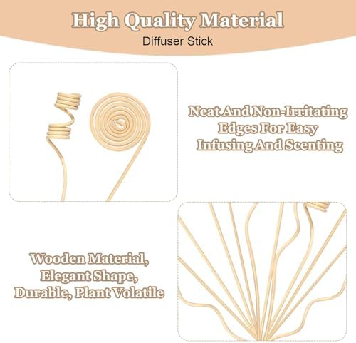 Vue 3 de Batonnets De Diffusion En