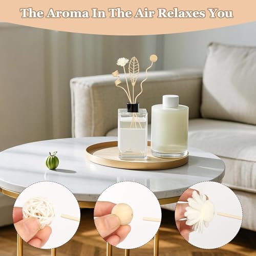 Vue 4 de Batonnets De Diffusion En