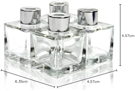 Vue 7 de Frandy Lot De Flacons