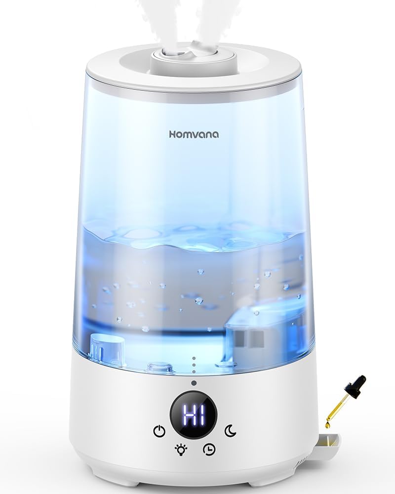 Homvana Topfill Humidificateur Dair