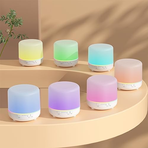 Vue 2 de Diffuseur Daromes Ml Diffuseur