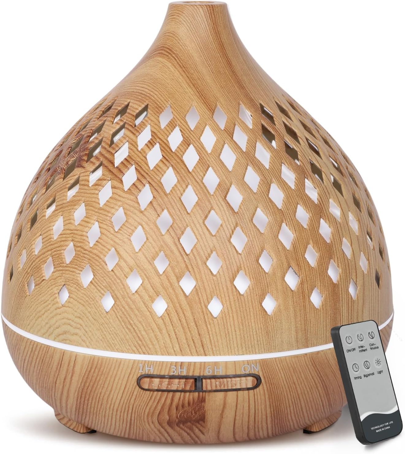 Cozary Diffuseur Dhuile Essentielle