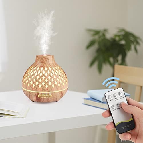 Vue 5 de Czemo Diffuseur Dhuiles Essentielles