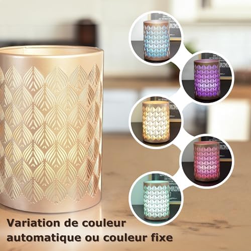 Vue 6 de Zenarome Diffuseur Huile Essentielle