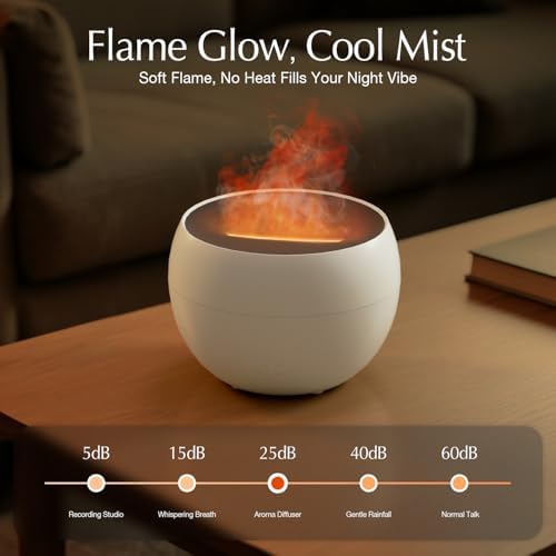 Vue 2 de Salking Diffuseur Dhuiles Essentielles